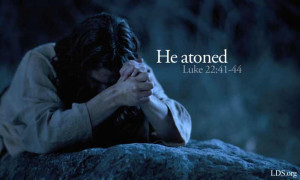 Jesus Christ Good Friday Atonement Gethsemane