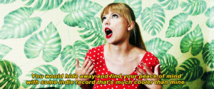 How To Be Sassy: A Lesson From Taylor Swift