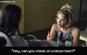 Hanna Marin’s 20 Best Quotes from Pretty Little Liars Season 3