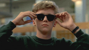 ... Anniversary Of The 'Breakfast Club' Detention With 30 Apropos Gifs