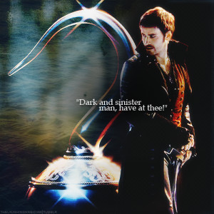Captain Hook Once Upon a Time Quotes