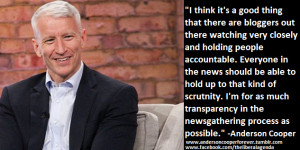 Anderson Cooper Anderson Quotes