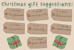 Best Christmas Cards, Messages, Quotes with Images 2014