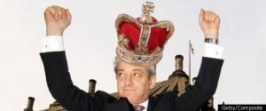 John Bercow could be crowned King if Tony Benn had his way | Getty ...
