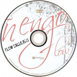 Nengo Flow Flow Callejero Dvd jpg