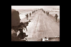 Yom Kippur War Picture Slideshow
