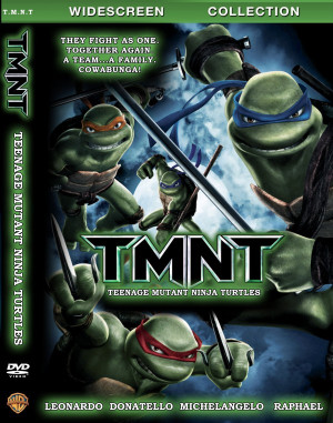 TMNT (2007) Movie Review