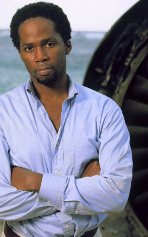 Harold Perrineau Jr ( 2410 Views )