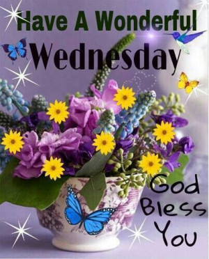Have a wonderful Wednesday friends!