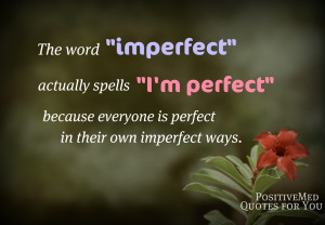 imperfect by quotes4u