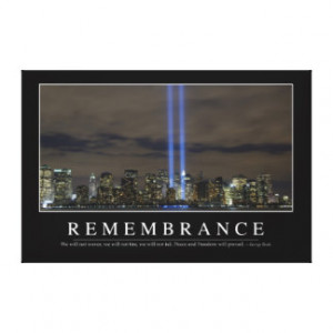 Twin Towers Canvas Prints