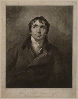 John Philpot Curran by John Raphael Smith after Sir Thomas Lawrence