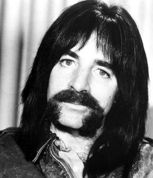 Harry Shearer as bass player Derek Smalls in This Is Spinal Tap ...