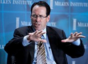 Quotes by Randall L Stephenson
