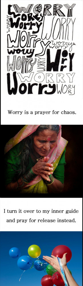 quote from Gabrielle Bernstein