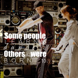 Step Up 3d Quotes