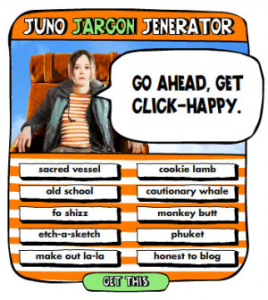 on both the juno web page and juno facebook profile