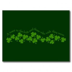 St Patricks Day Quotes Cards & More