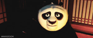 funny face, kung fu panda, panda # funny face # kung fu panda # panda