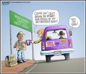 This is how Freepers really see teachers. Makes you wonder what their ...