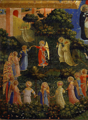 Fra Angelico – Art Encyclopedia: Visual Arts Guide To European