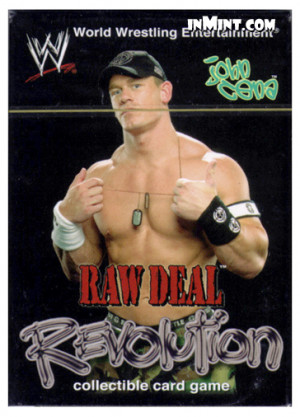 Wrestling World Entertainment Wwe Raw John Cena