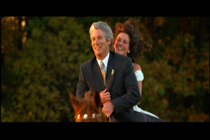 Movie is Runaway Bride: This is where Maggie (Julia Roberts) expresses ...