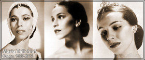 DOMINGO MARIA TALLCHIEF