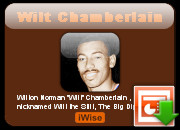 Wilt Chamberlain quotes