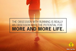 ... obsession with the potential for more and more life quote by george
