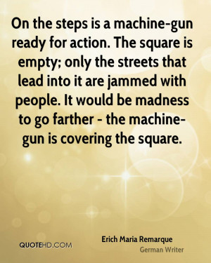 Erich Maria Remarque Love Quotes