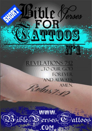 Meaningful Bible Verses Tattoo Pictures Pin Pinterest