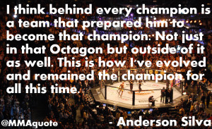Anderson Silva Quotes [Frases de Anderson Silva (citações)]