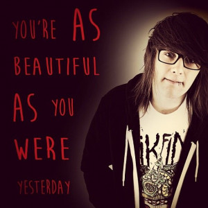 Lyrics from “Scars” by #SayWeCanFly