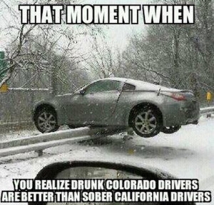 Colorado Weather Memes