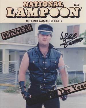 Michael Talbott National Lampoon's Vacation