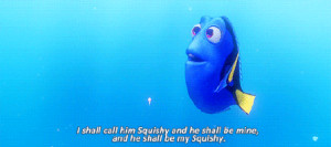 Back > Quotes For > Finding Nemo Quotes Squishy