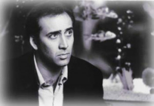 Oscar Time: Cage finds the humor even in a serious role like his ...