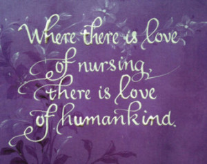 Nurse Thank you, Nurse Appreciation, Hospice, From Hippocrates Quote 5 ...