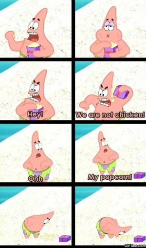 Patrick Star – SpongeBob - Funny Pictures, MEME and Funny GIF from ...