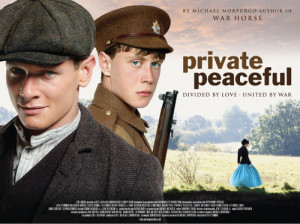 Michael Morpurgo’s Private Peaceful World Premiere