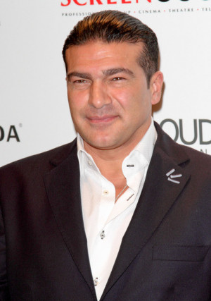Tamer Hassan Pictures amp Photos
