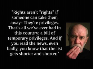 George Carlin quotes