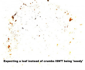 Overused Word Alert: Let’s Talk About Being ‘Needy’