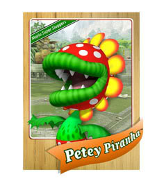 Petey Piranha Image