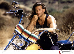 Lorenzo Lamas Renegade Logo CONTRO LORENZO LAMAS