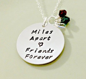 Boy And Girl Best Friends Forever Quotes Miles apart friends forever
