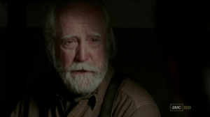 Hershel Greene Quotes and Sound Clips