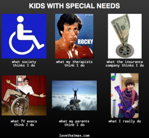 Inspirational Quotes For Children With Disabilities