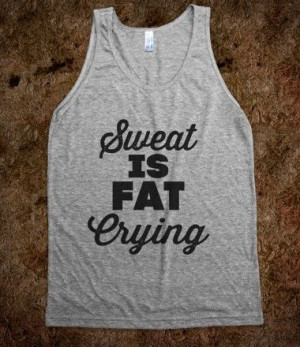 Is Fat Crying (Grey Tank) #train #grey #gray #shirt #tshirt #t-shirt ...